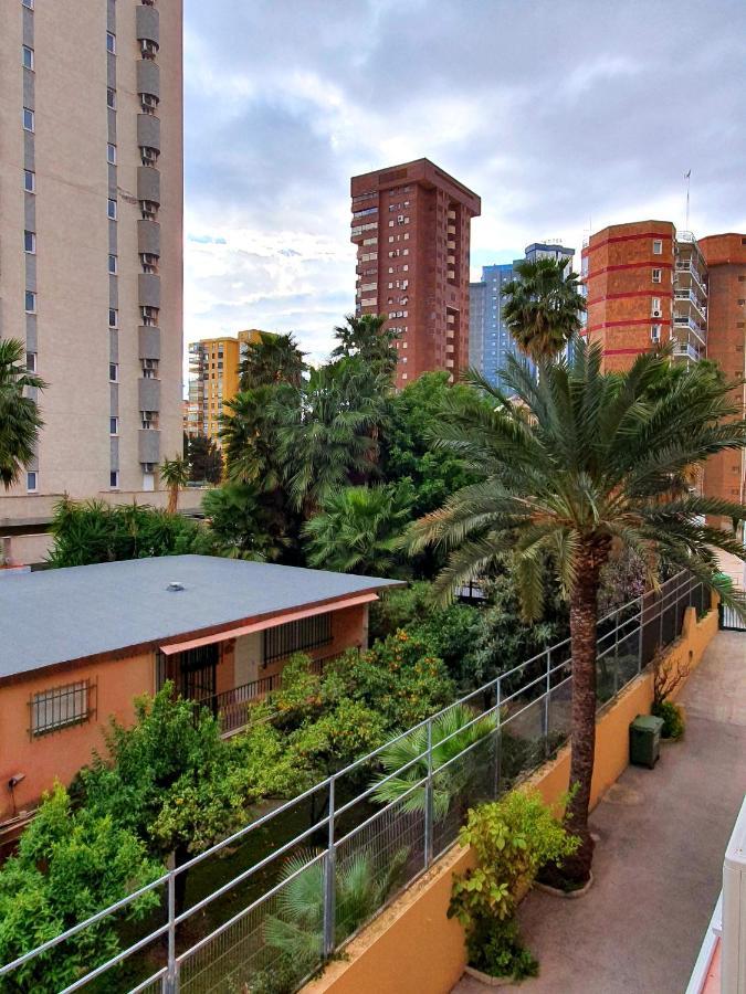 Roymar Playa Benidorm Apartment Exterior foto