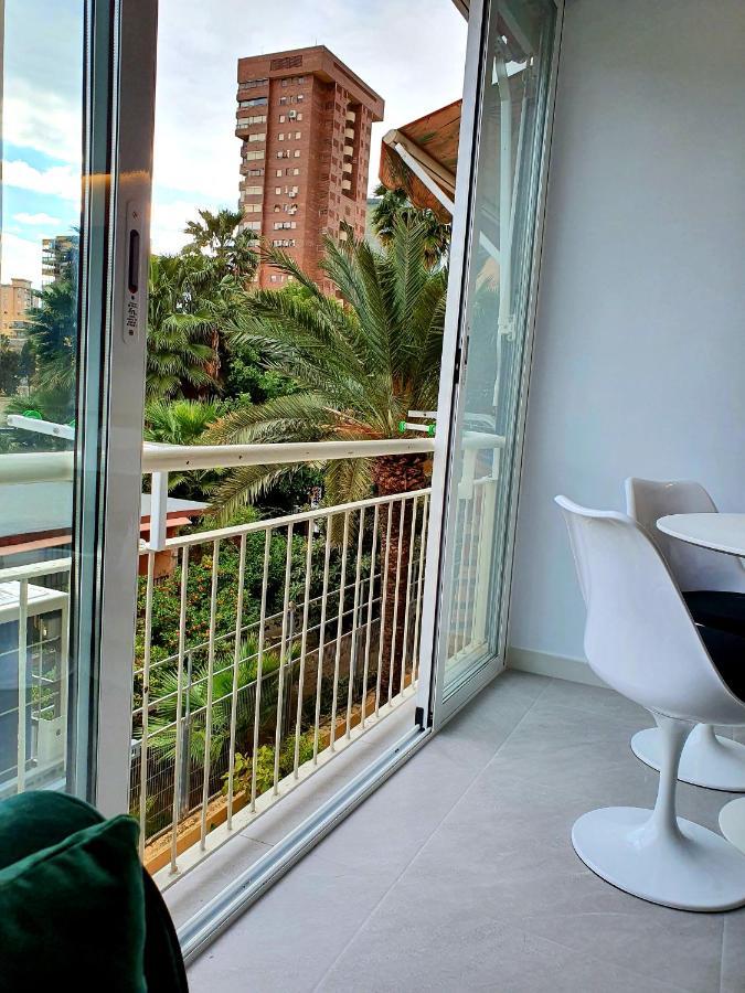 Roymar Playa Benidorm Apartment Exterior foto