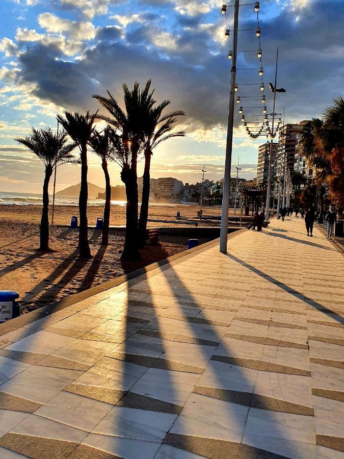 Roymar Playa Benidorm Apartment Exterior foto