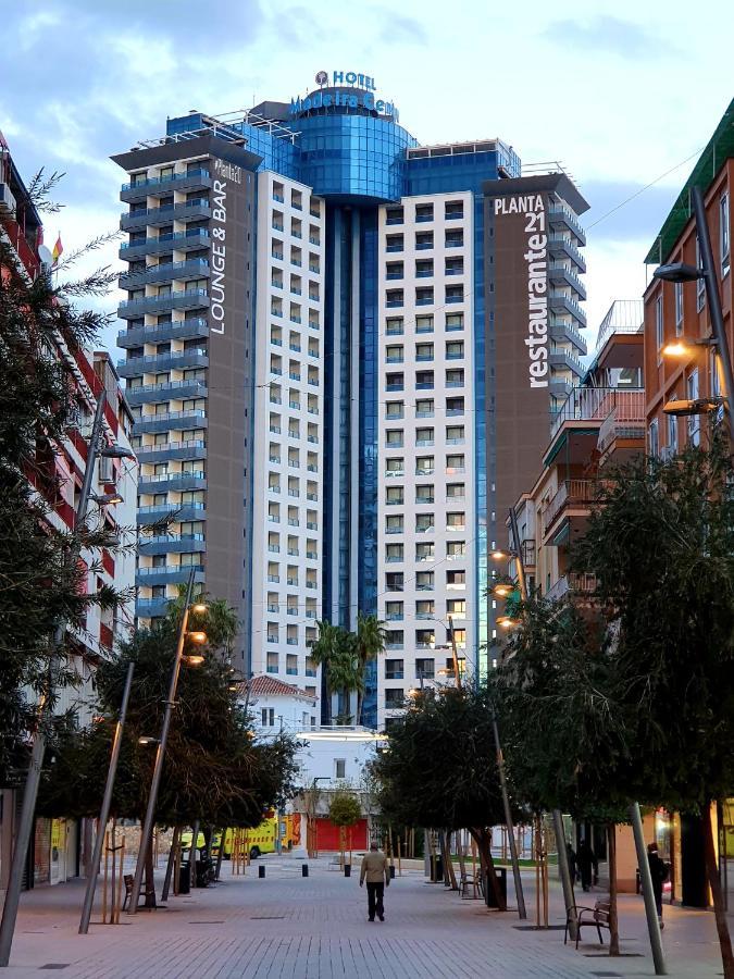 Roymar Playa Benidorm Apartment Exterior foto