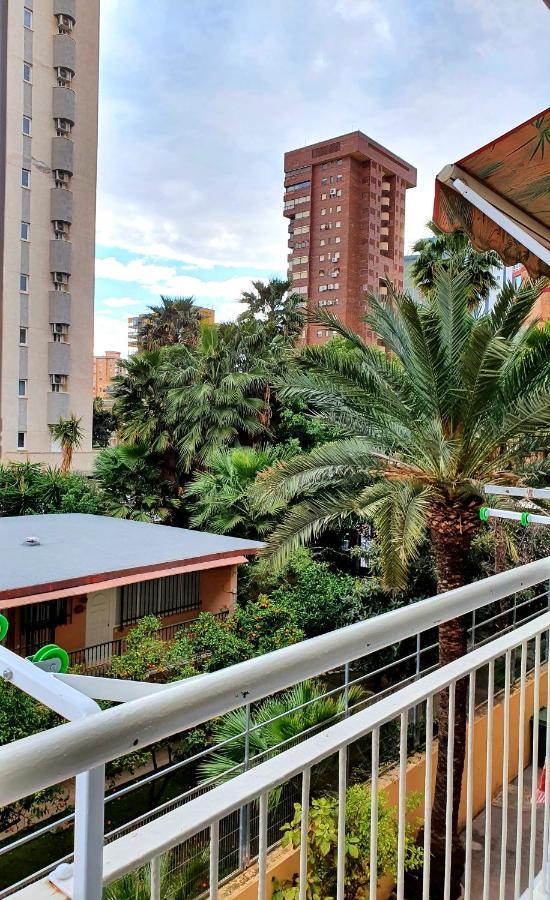 Roymar Playa Benidorm Apartment Exterior foto