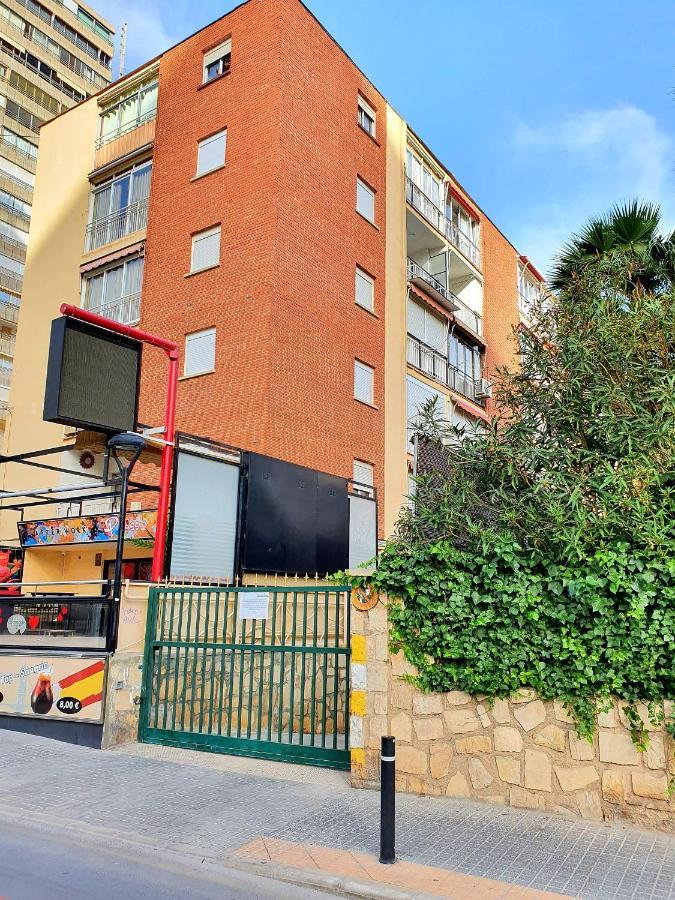 Roymar Playa Benidorm Apartment Exterior foto