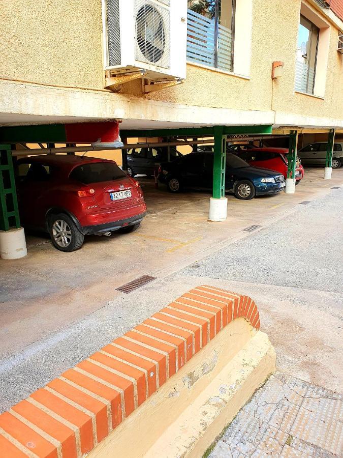 Roymar Playa Benidorm Apartment Exterior foto