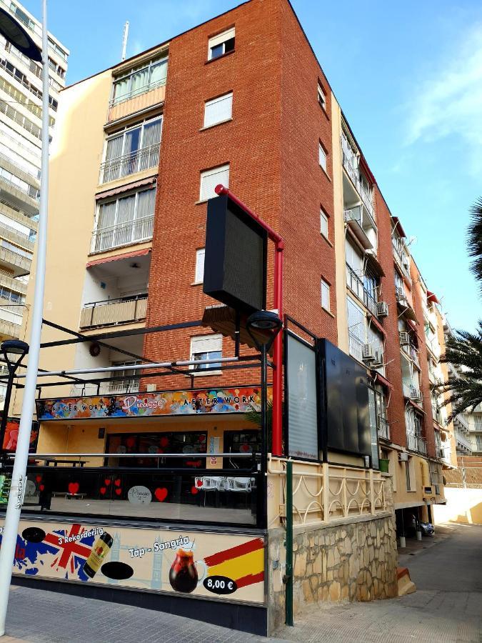 Roymar Playa Benidorm Apartment Exterior foto