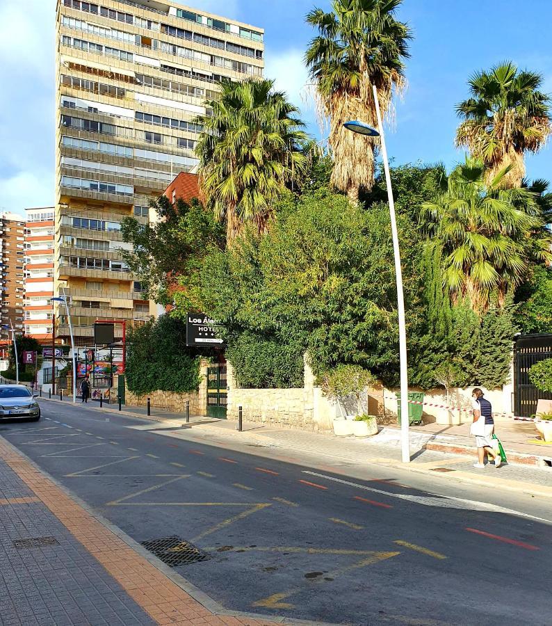 Roymar Playa Benidorm Apartment Exterior foto