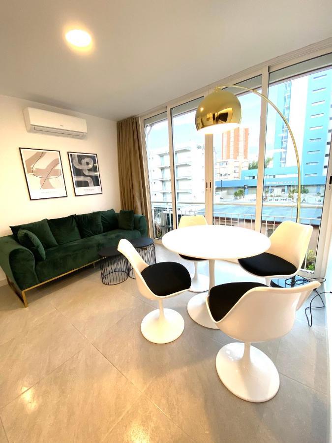 Roymar Playa Benidorm Apartment Exterior foto