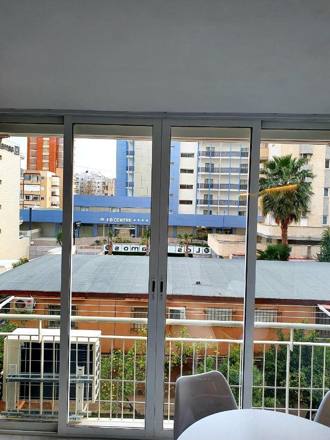 Roymar Playa Benidorm Apartment Exterior foto