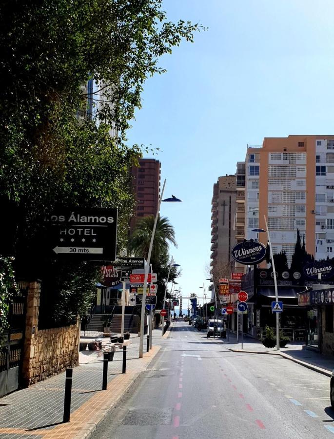 Roymar Playa Benidorm Apartment Exterior foto