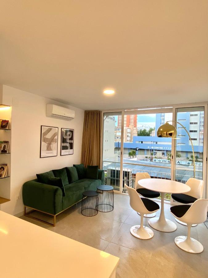Roymar Playa Benidorm Apartment Exterior foto