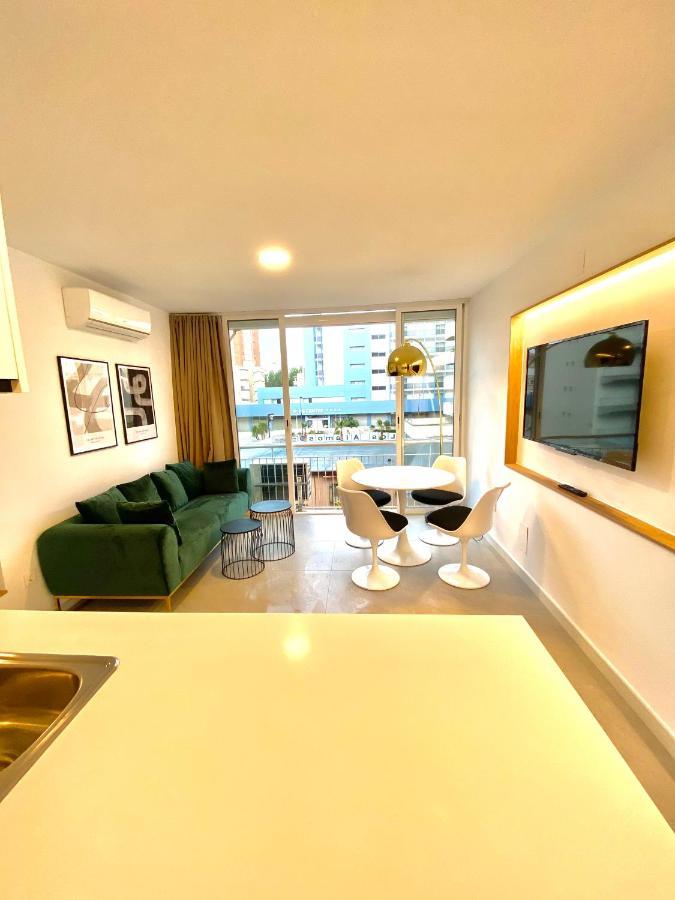 Roymar Playa Benidorm Apartment Exterior foto