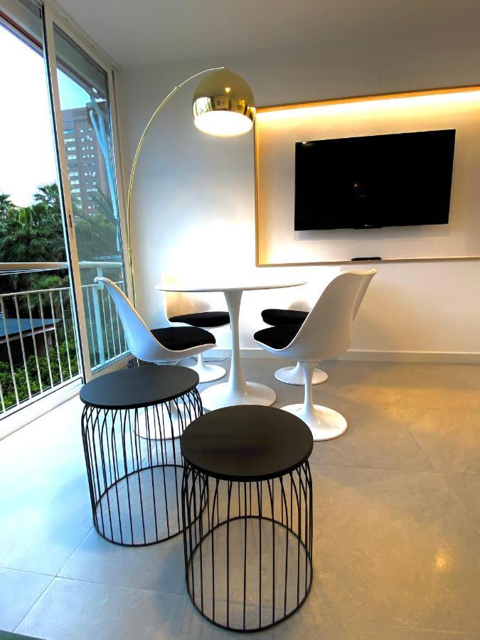 Roymar Playa Benidorm Apartment Exterior foto